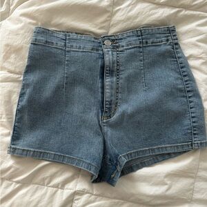 Wild Fable Highest Rise Denim Shorts